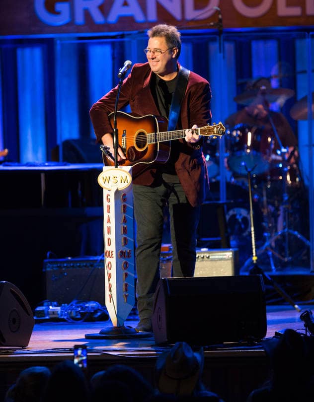 Vince Gill